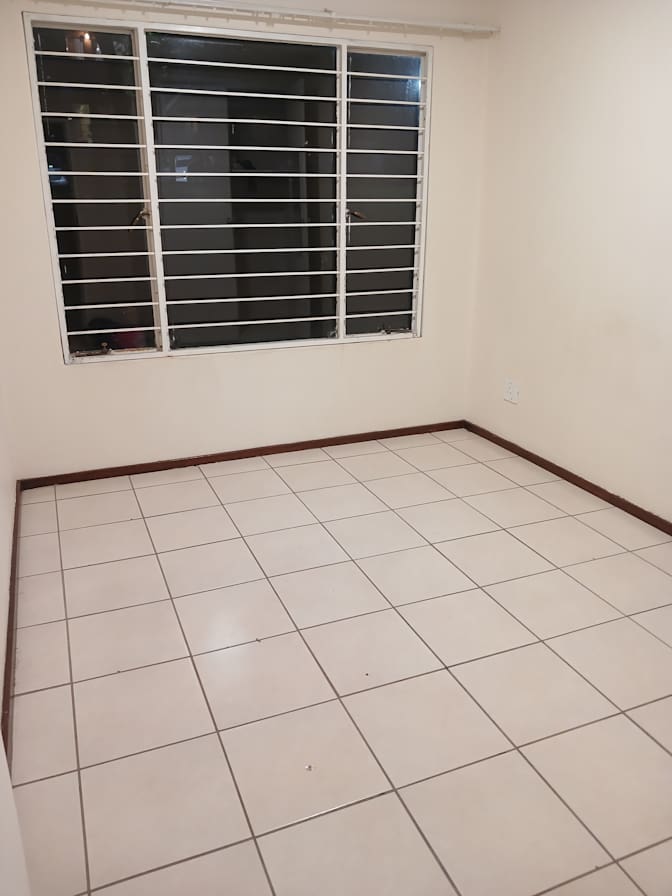 Dimakatso Mokoebo's room
