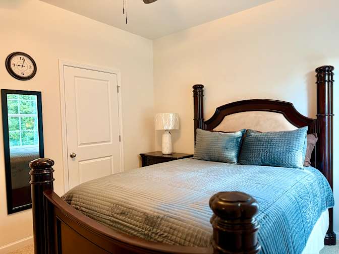 Brian's room