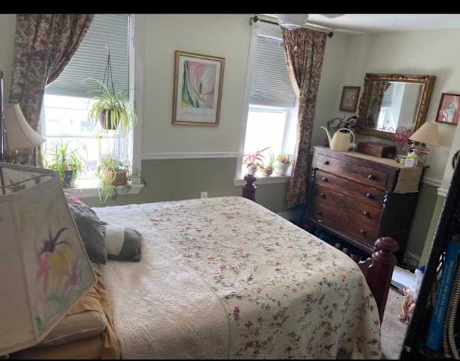 Louisa's room