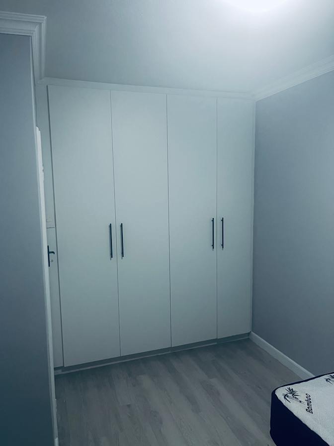 Sebastian Priest's room