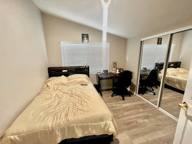 Dana's room
