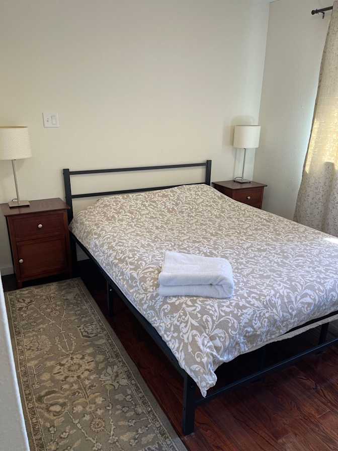 Li's room