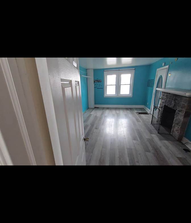 Alexander's room