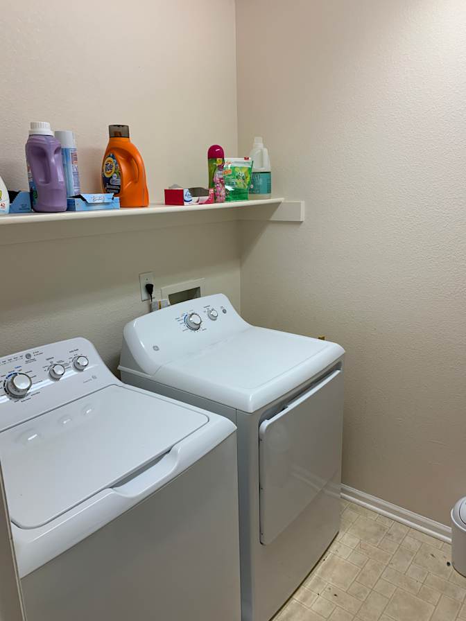Anne-marie's room