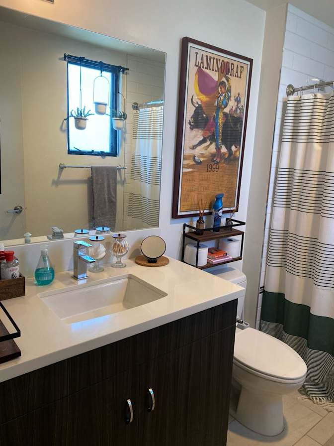 Pierre's room
