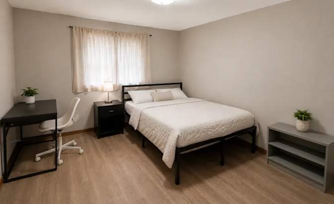 locall master's room