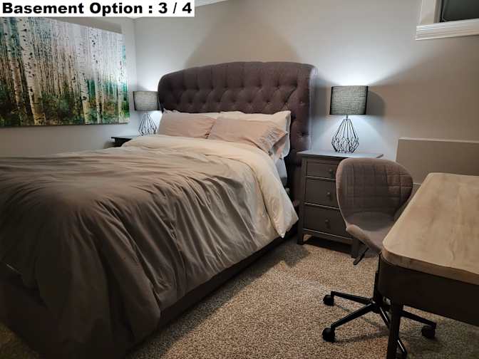 Darren's room