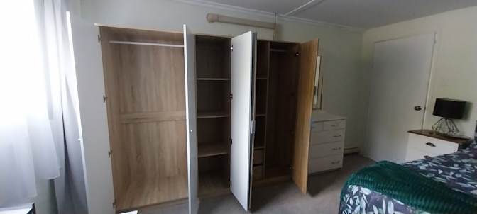 Summer's room