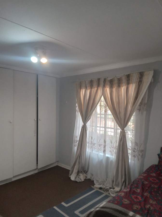 Monique's room
