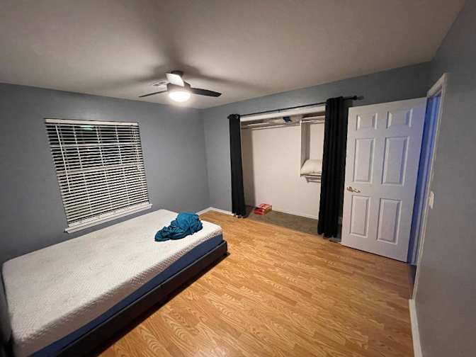 Christopher's room