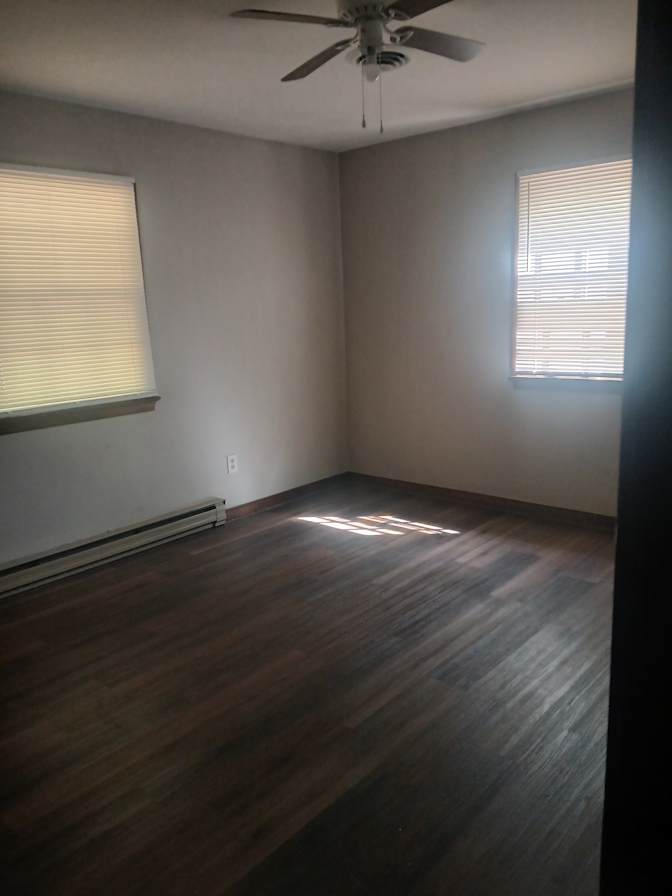 Hunter Smith's room