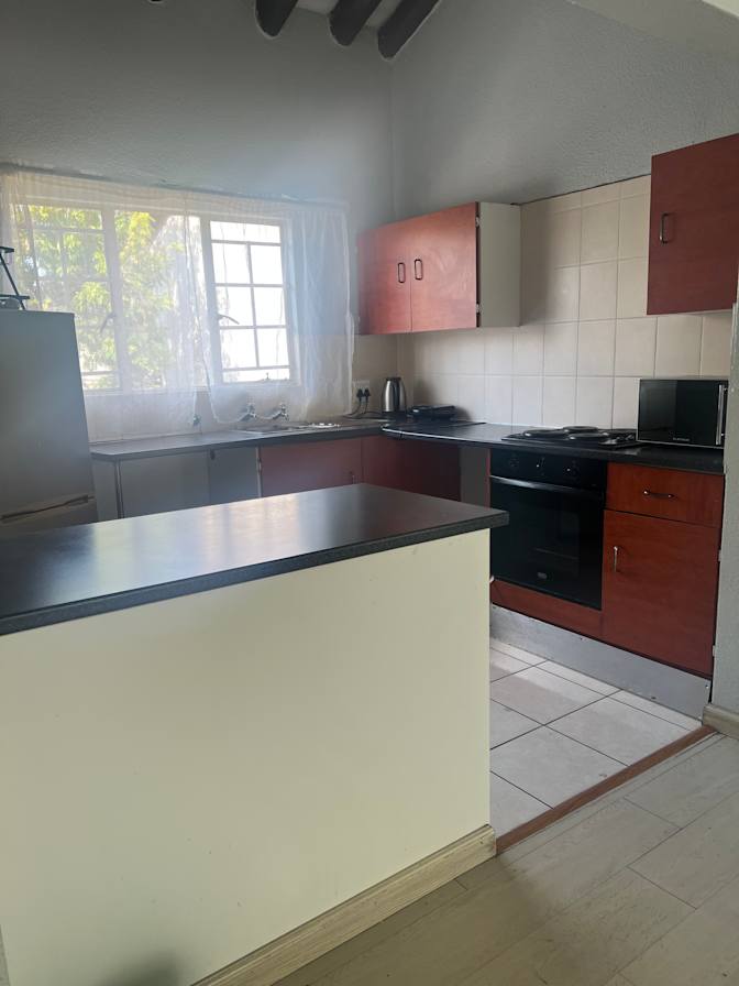 Palesa's room