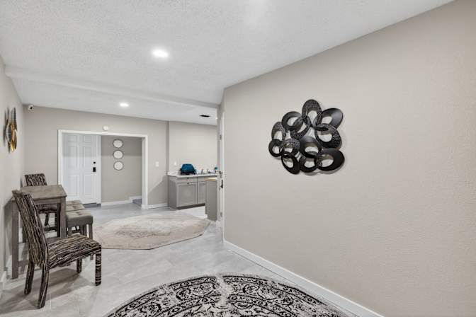 Christian's room