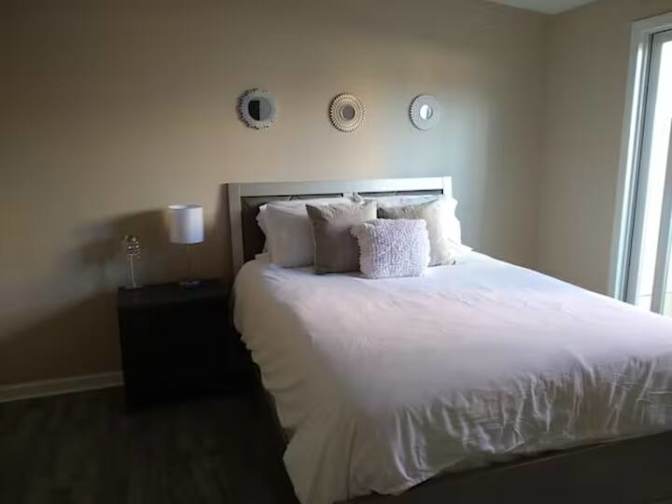 Richard's room