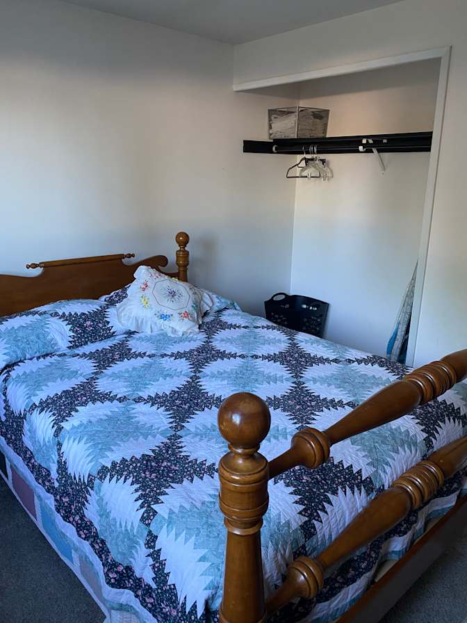Kim's room