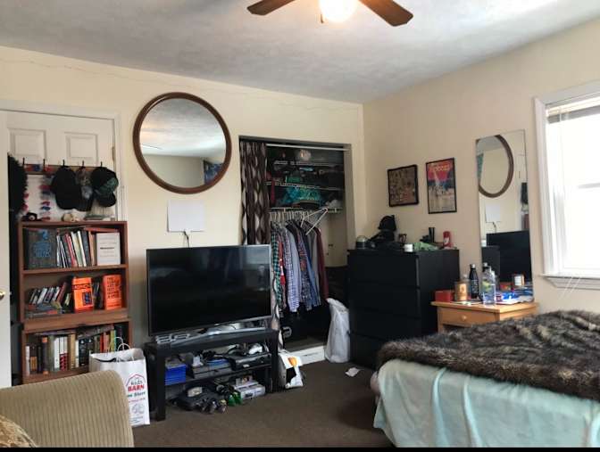 Joe's room