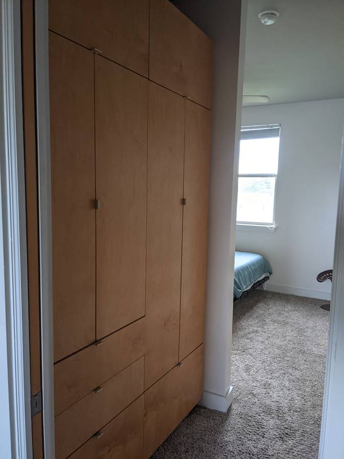 Iewan's room