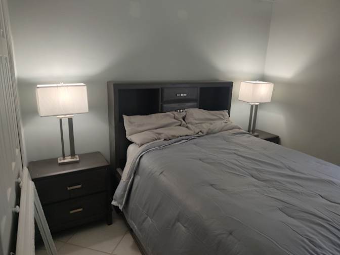 Sheldon's room