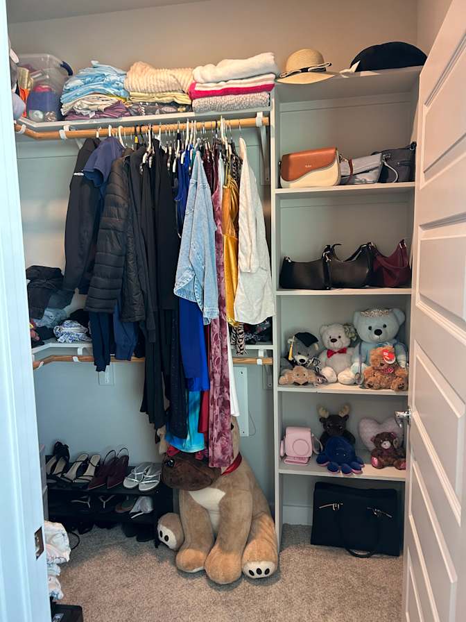 Daisy's room