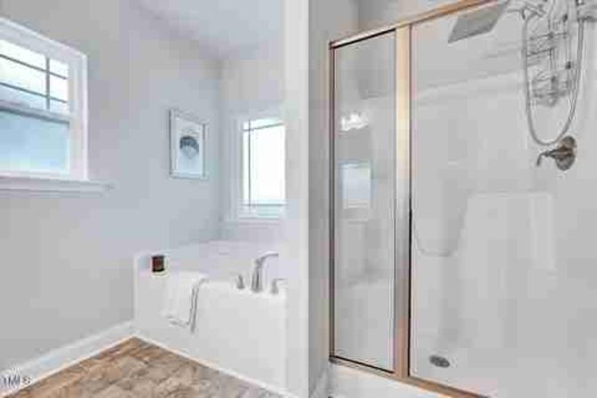 Alcove Rooms's room
