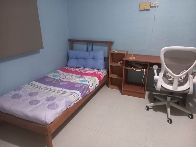 Abigail See's room