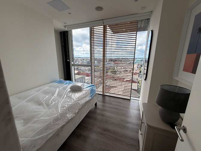 colombe's room