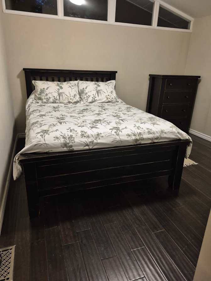 Barb Shields's room