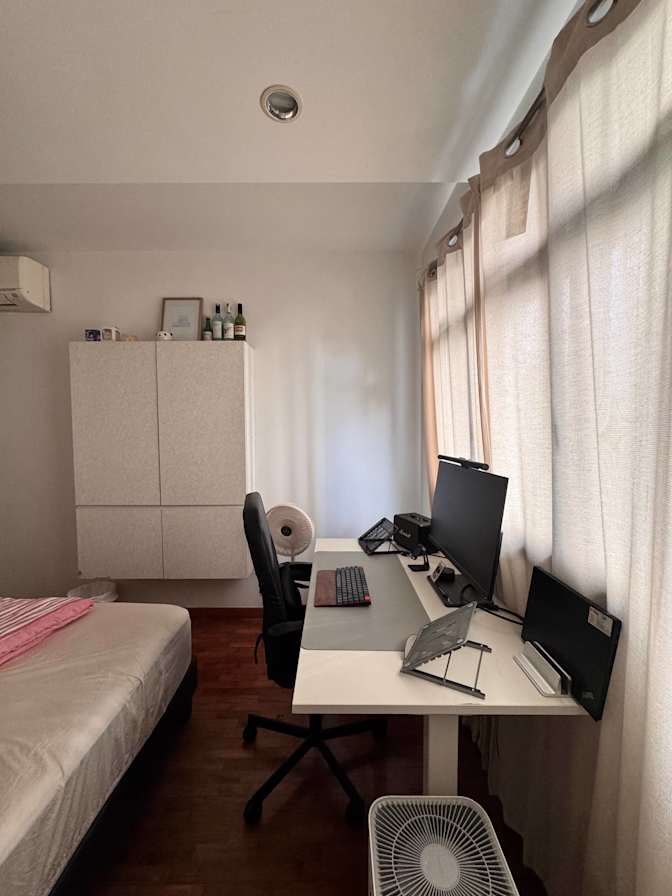 Alyssa's room