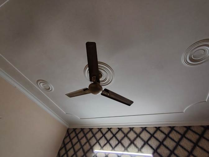Sanchit's room
