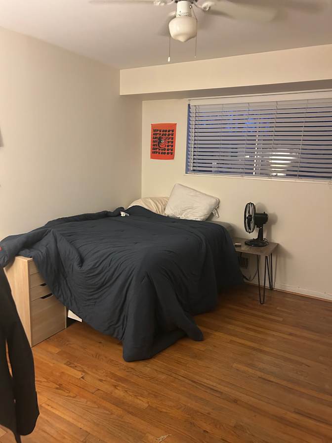 Jeremy's room