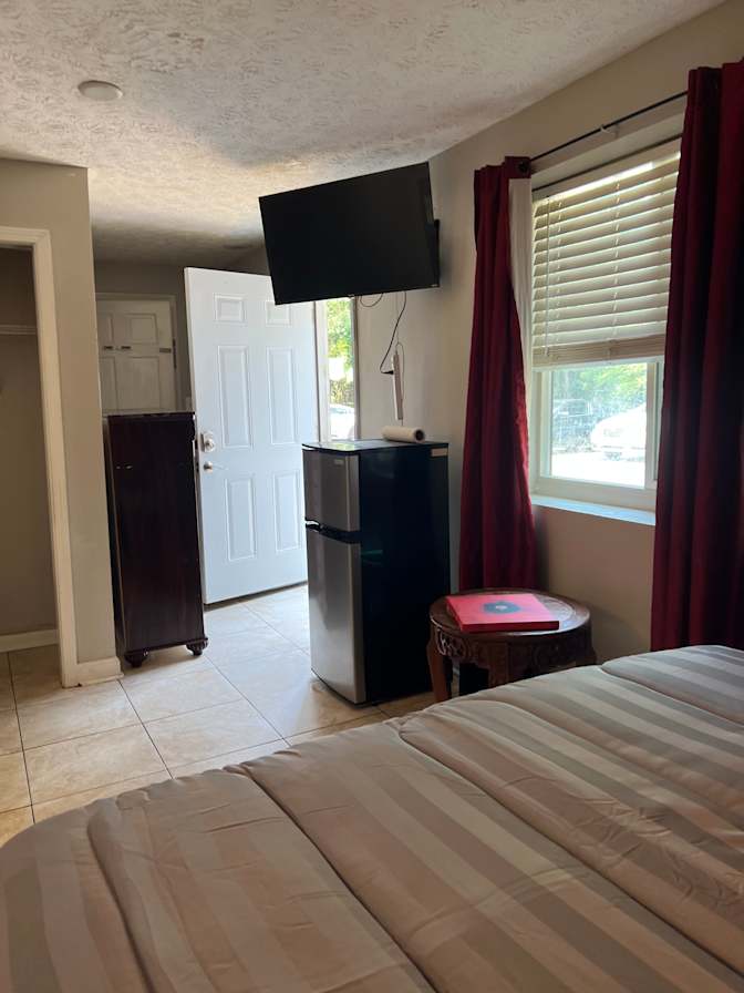 Carmen's room