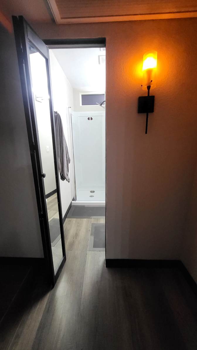 Dyani's room