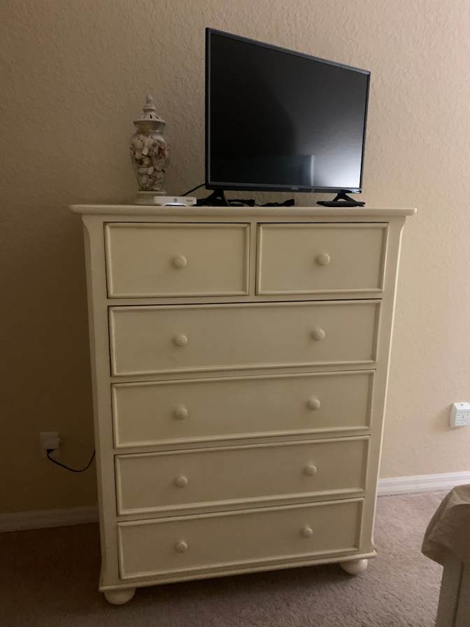 Jamie's room