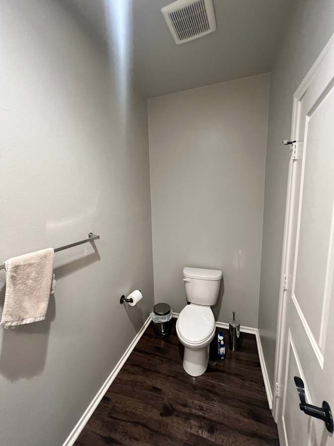 Joel's room