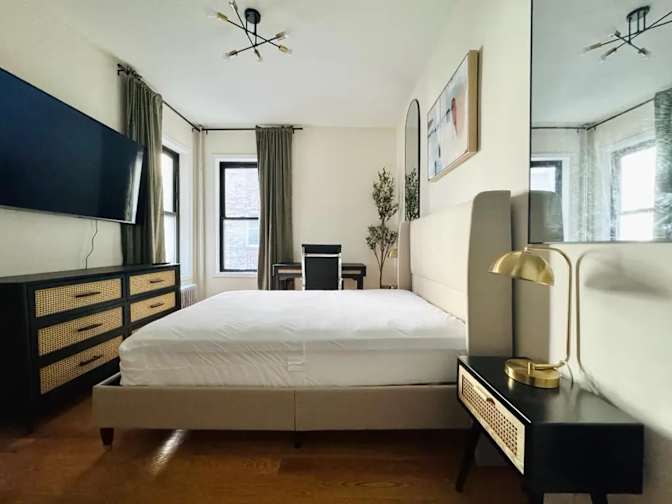 Tania's room
