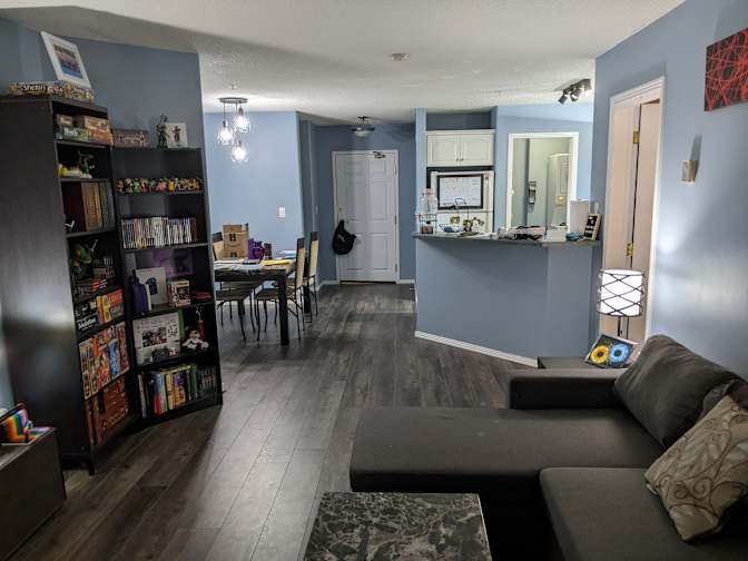 Braden's room