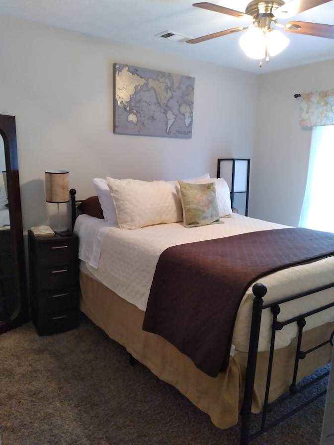 Elani's room