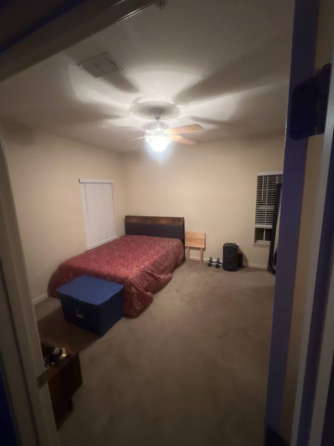 Kurtez's room
