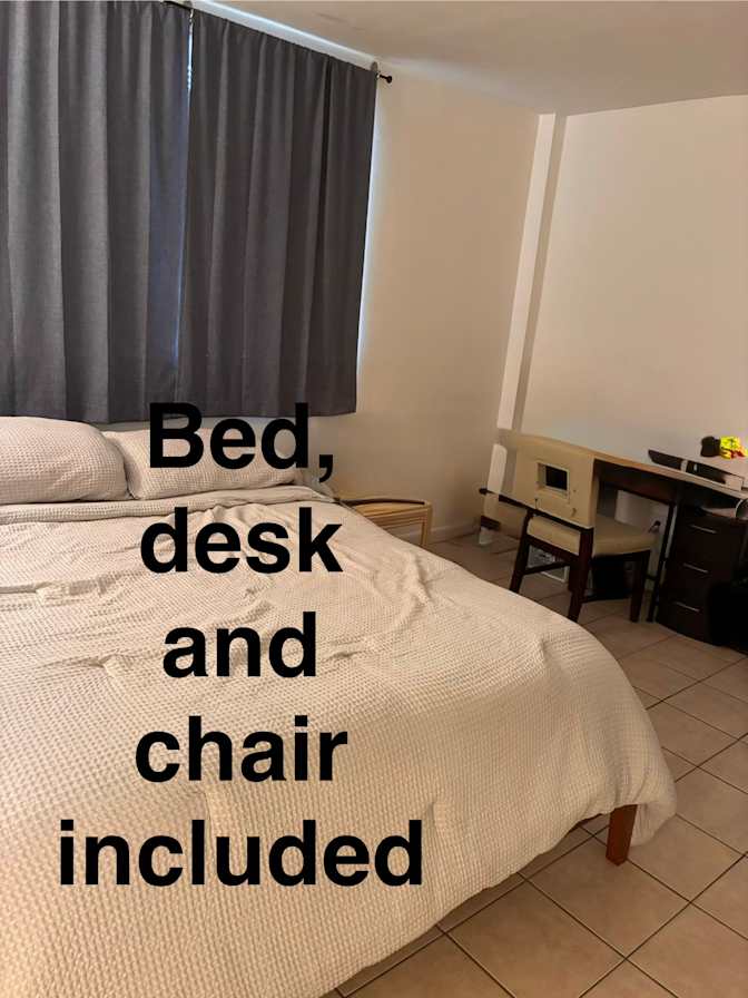 Sarai Vasquez's room