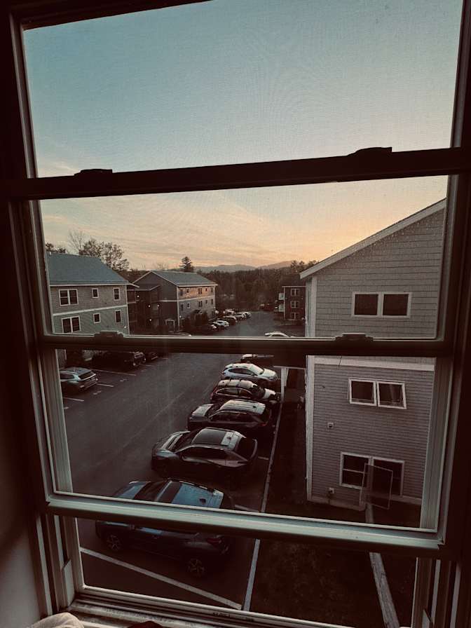 Alena's room
