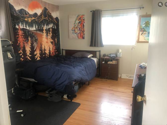 Kendall's room