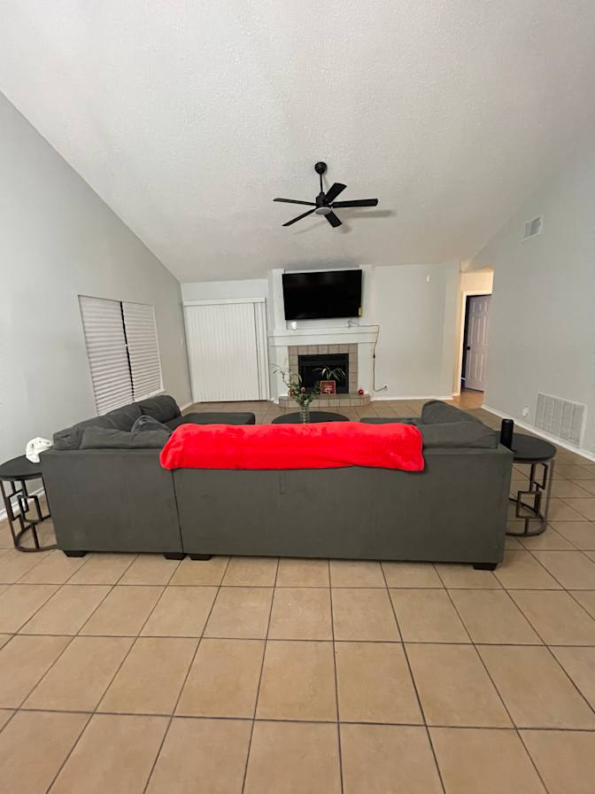 Diana's room