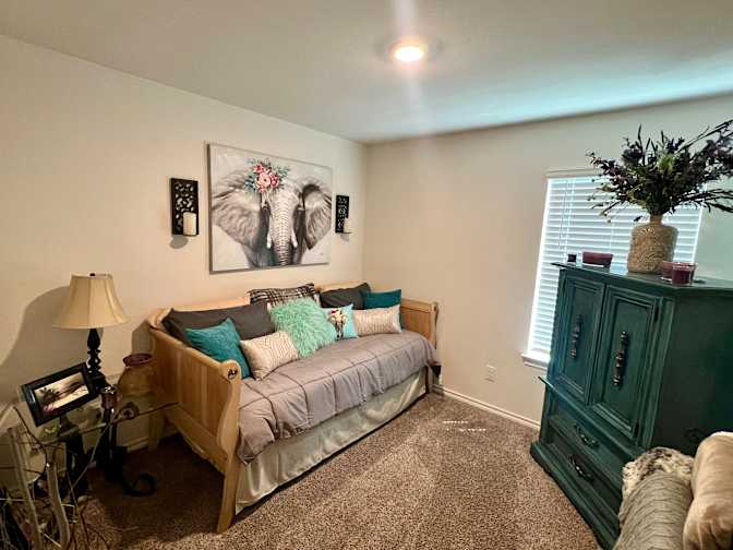 Lauren's room