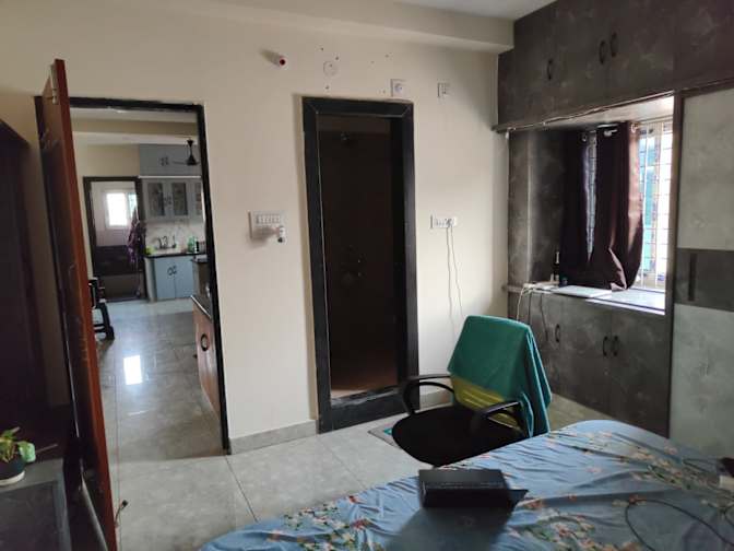 Pranav Choudhary's room