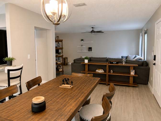 Shelley's room
