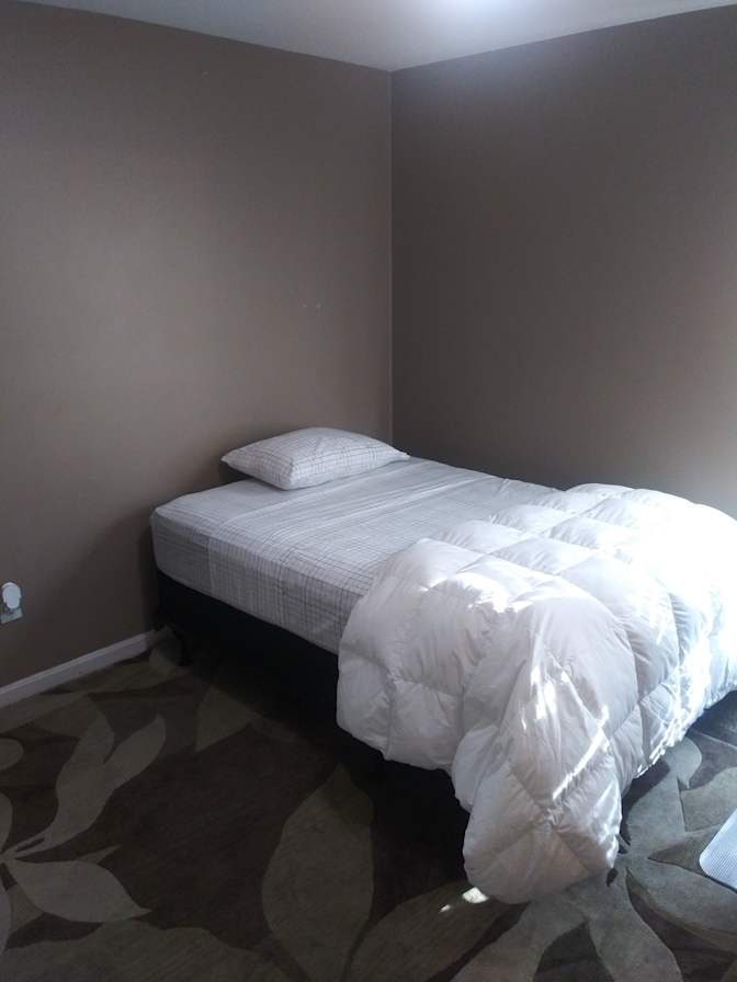 Malcolm's room