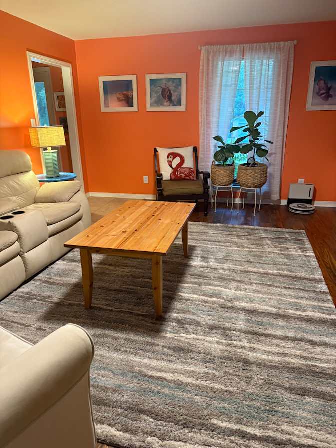 Angela's room