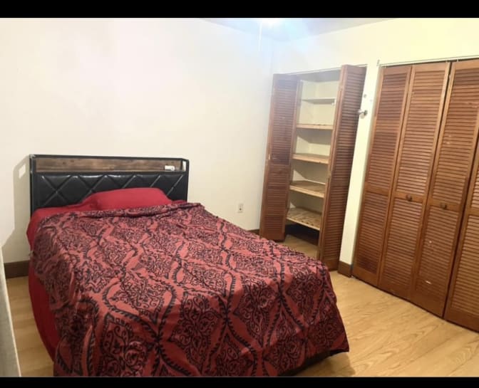 Chayane's room
