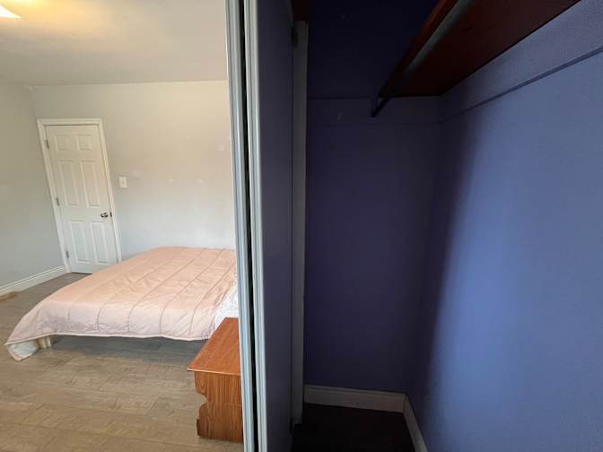 Maryam's room