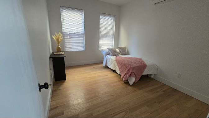Nancy's room